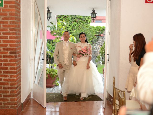 La boda de Carlos y Ines en Coyoacán, Ciudad de México 53