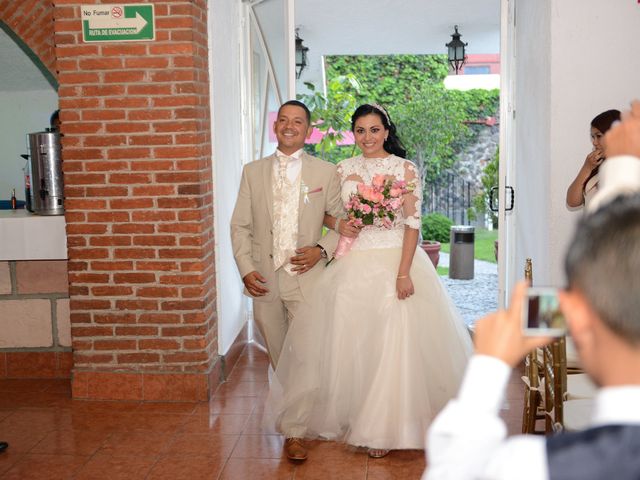 La boda de Carlos y Ines en Coyoacán, Ciudad de México 54