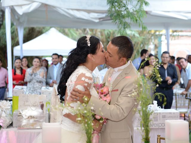La boda de Carlos y Ines en Coyoacán, Ciudad de México 58