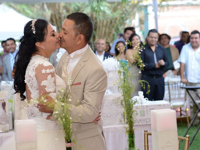 La boda de Carlos y Ines en Coyoacán, Ciudad de México 59