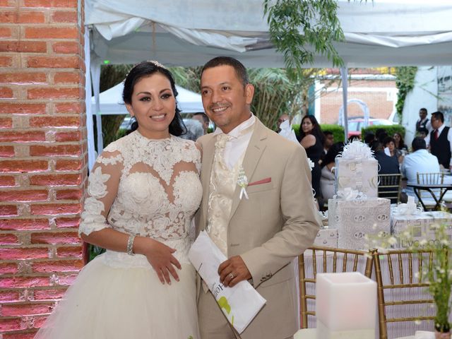 La boda de Carlos y Ines en Coyoacán, Ciudad de México 60