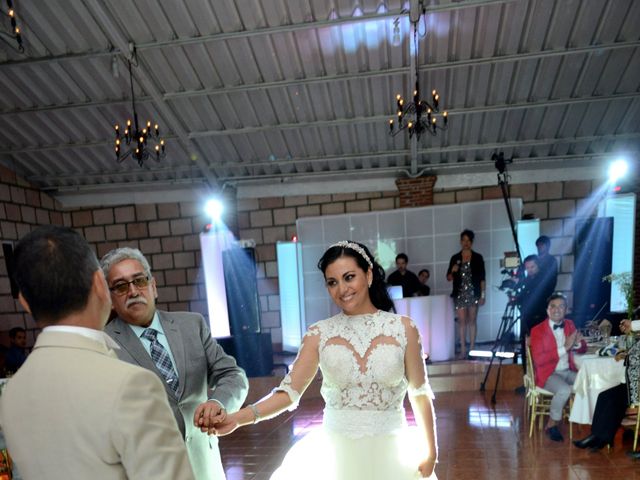 La boda de Carlos y Ines en Coyoacán, Ciudad de México 64