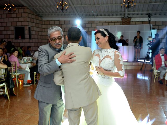 La boda de Carlos y Ines en Coyoacán, Ciudad de México 65