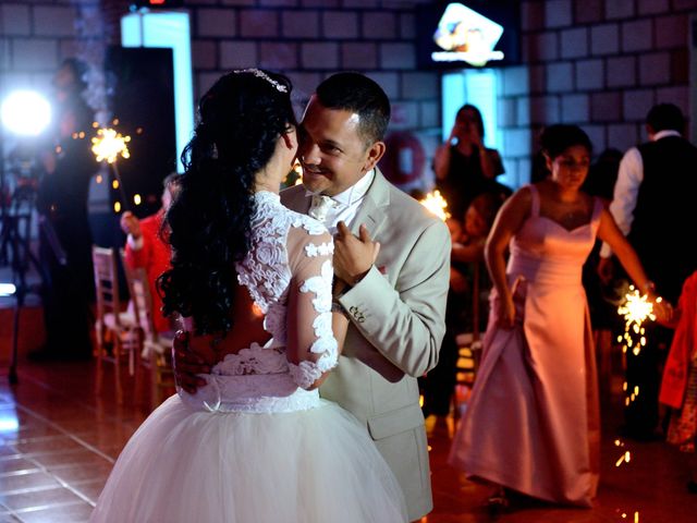 La boda de Carlos y Ines en Coyoacán, Ciudad de México 69