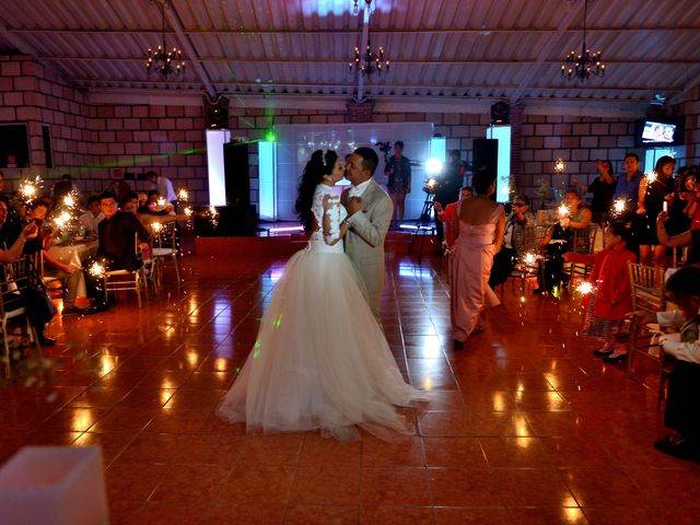 La boda de Carlos y Ines en Coyoacán, Ciudad de México 75