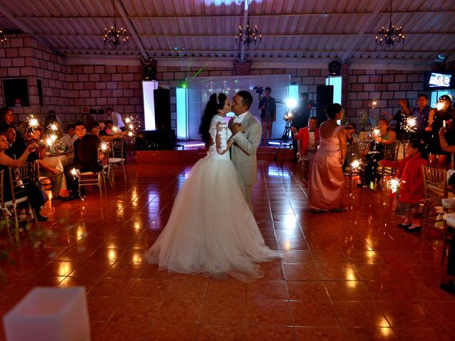 La boda de Carlos y Ines en Coyoacán, Ciudad de México 76