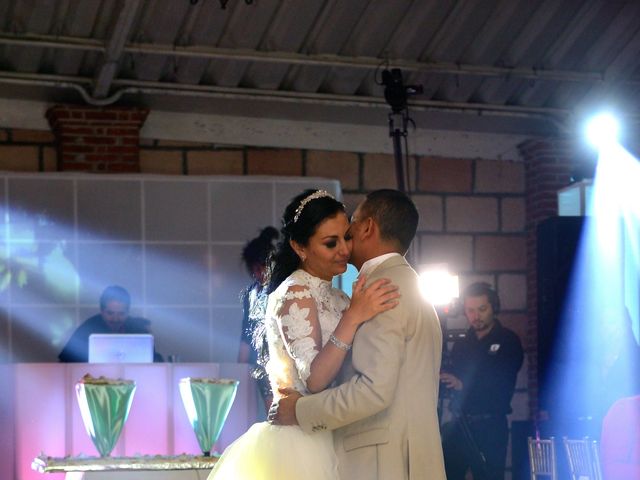 La boda de Carlos y Ines en Coyoacán, Ciudad de México 80