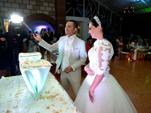 La boda de Carlos y Ines en Coyoacán, Ciudad de México 84