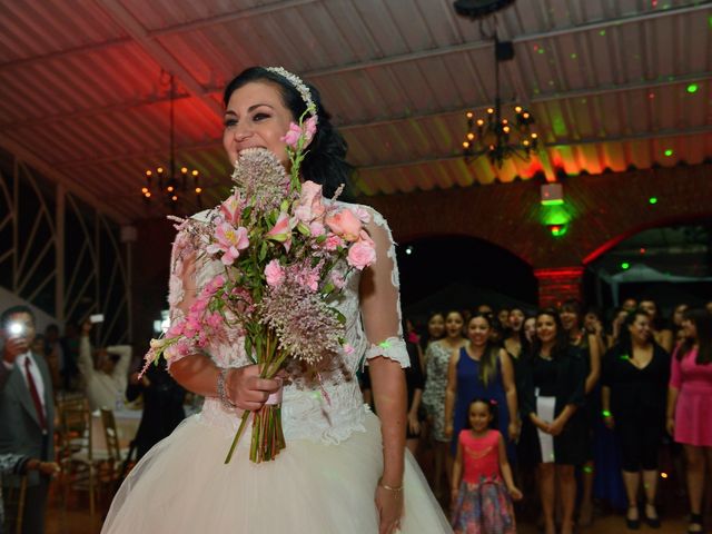 La boda de Carlos y Ines en Coyoacán, Ciudad de México 90