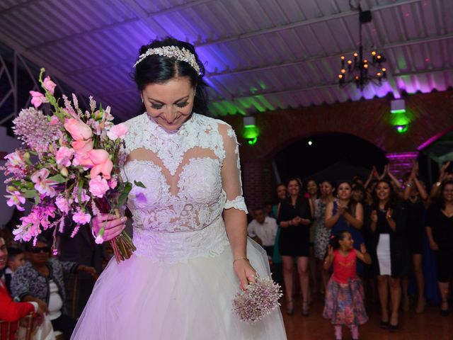 La boda de Carlos y Ines en Coyoacán, Ciudad de México 91