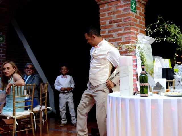 La boda de Carlos y Ines en Coyoacán, Ciudad de México 95