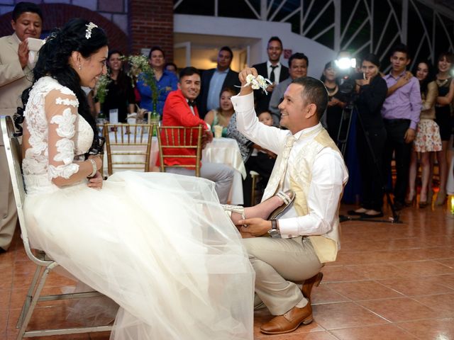 La boda de Carlos y Ines en Coyoacán, Ciudad de México 109