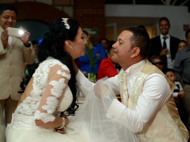 La boda de Carlos y Ines en Coyoacán, Ciudad de México 110