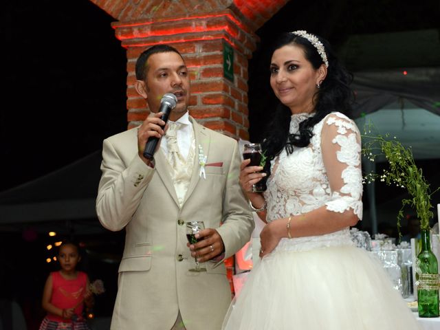 La boda de Carlos y Ines en Coyoacán, Ciudad de México 115