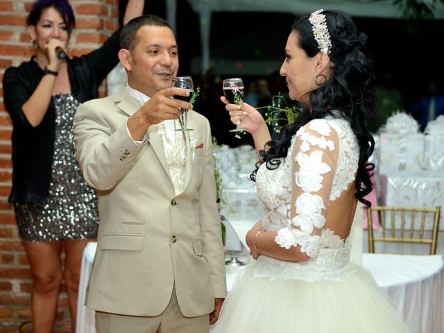 La boda de Carlos y Ines en Coyoacán, Ciudad de México 118