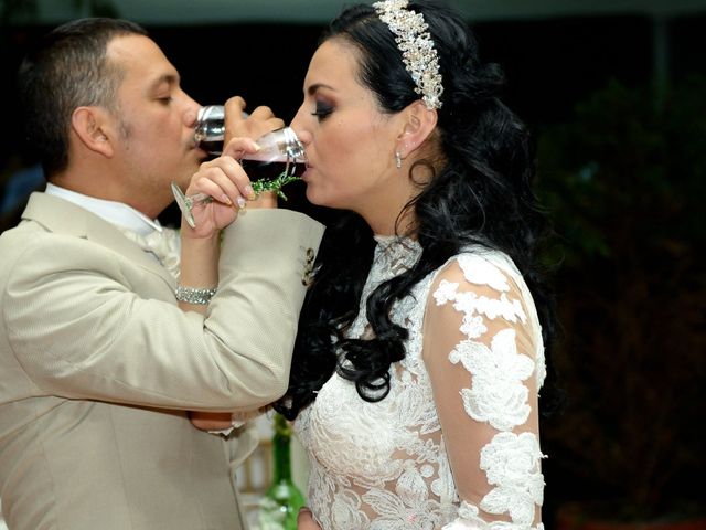 La boda de Carlos y Ines en Coyoacán, Ciudad de México 120