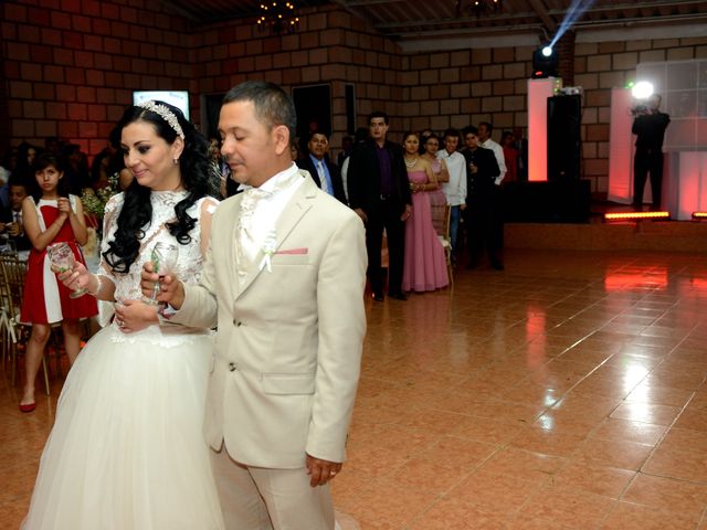 La boda de Carlos y Ines en Coyoacán, Ciudad de México 122