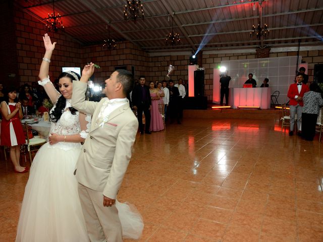 La boda de Carlos y Ines en Coyoacán, Ciudad de México 123