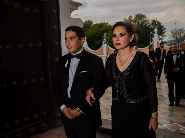 La boda de Alonso y Teresa en Tlaxcala, Tlaxcala 25