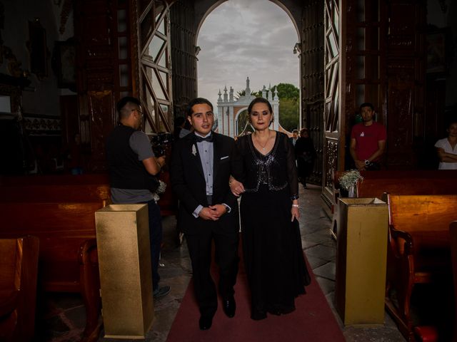 La boda de Alonso y Teresa en Tlaxcala, Tlaxcala 26