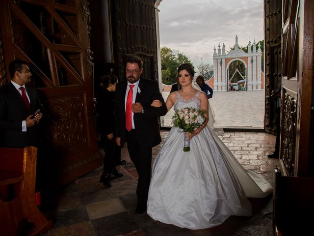 La boda de Alonso y Teresa en Tlaxcala, Tlaxcala 27