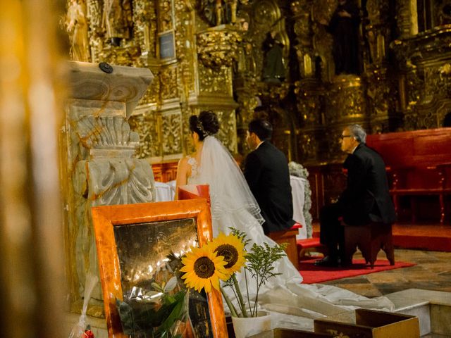 La boda de Alonso y Teresa en Tlaxcala, Tlaxcala 29