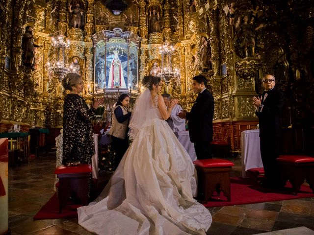 La boda de Alonso y Teresa en Tlaxcala, Tlaxcala 30