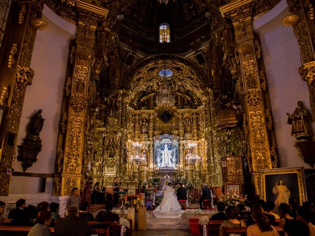 La boda de Alonso y Teresa en Tlaxcala, Tlaxcala 31