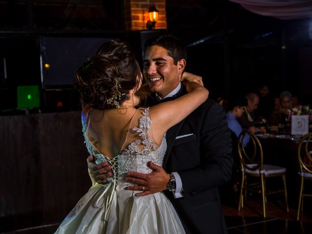 La boda de Alonso y Teresa en Tlaxcala, Tlaxcala 54