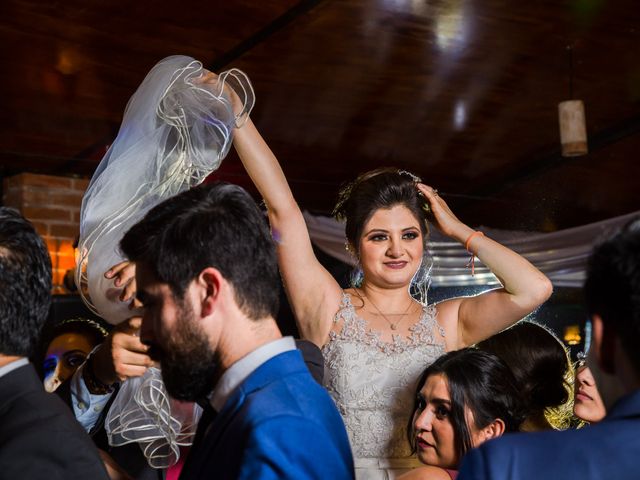 La boda de Alonso y Teresa en Tlaxcala, Tlaxcala 57