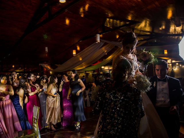 La boda de Alonso y Teresa en Tlaxcala, Tlaxcala 58