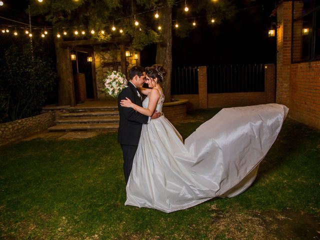 La boda de Alonso y Teresa en Tlaxcala, Tlaxcala 65