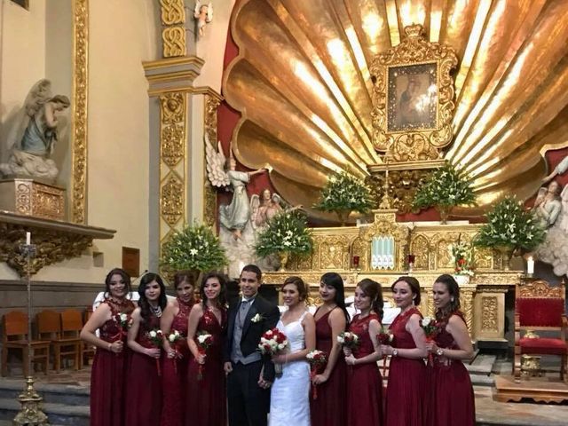 La boda de Félix y Rebeca en Pahuatlán, Puebla 1