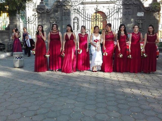 La boda de Félix y Rebeca en Pahuatlán, Puebla 2