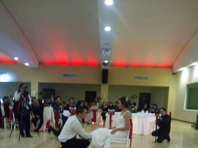 La boda de Félix y Rebeca en Pahuatlán, Puebla 11