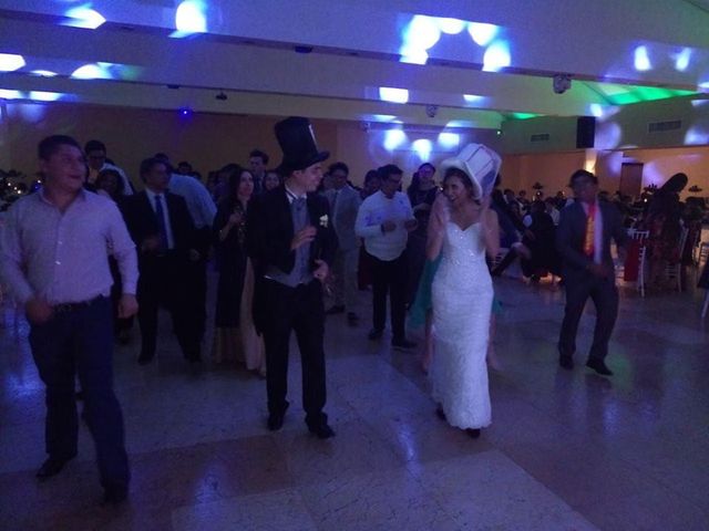 La boda de Félix y Rebeca en Pahuatlán, Puebla 12