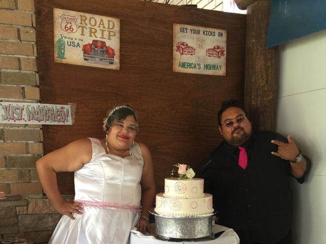 La boda de Huitzilíhuitl  y Zuly en Saltillo, Coahuila 3