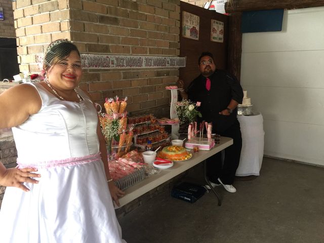 La boda de Huitzilíhuitl  y Zuly en Saltillo, Coahuila 4