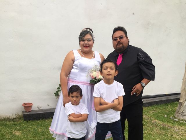 La boda de Huitzilíhuitl  y Zuly en Saltillo, Coahuila 6