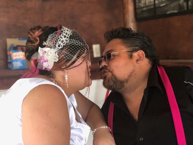 La boda de Huitzilíhuitl  y Zuly en Saltillo, Coahuila 7