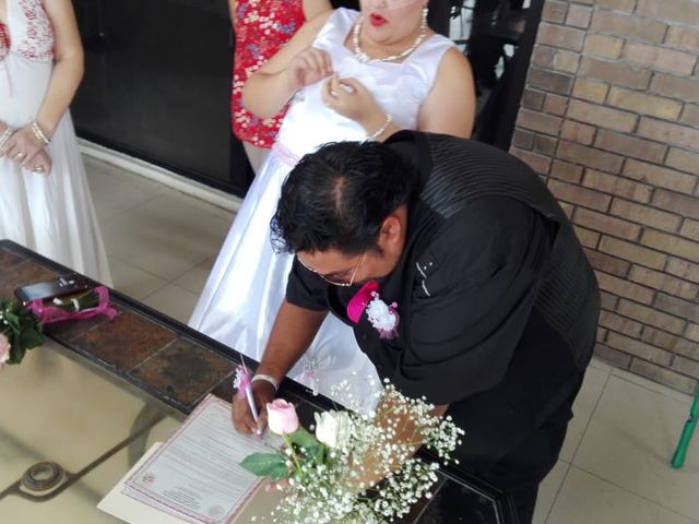La boda de Huitzilíhuitl  y Zuly en Saltillo, Coahuila 2