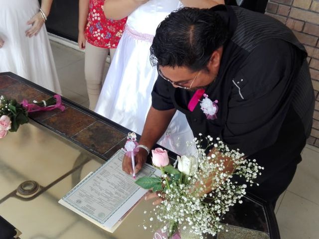 La boda de Huitzilíhuitl  y Zuly en Saltillo, Coahuila 9