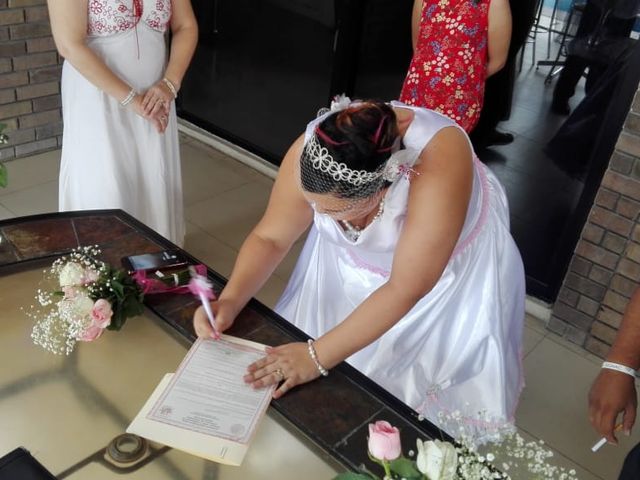 La boda de Huitzilíhuitl  y Zuly en Saltillo, Coahuila 10