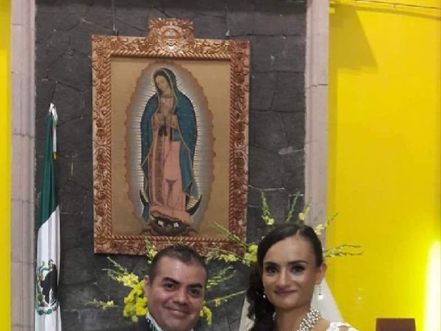La boda de Hugo  y Daniela  en Tlalpan, Ciudad de México 3
