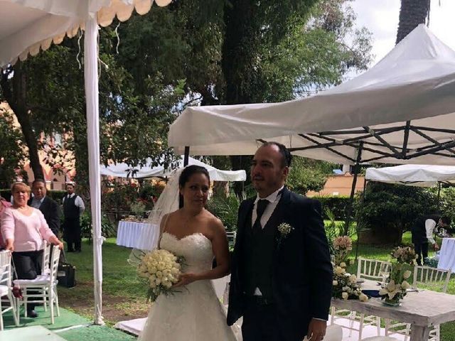 La boda de Ricardo Antonio y Alma Rosa  en Tlalpan, Ciudad de México 2