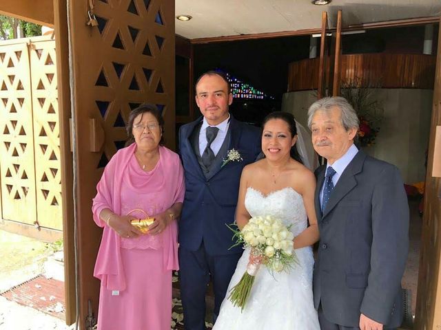 La boda de Ricardo Antonio y Alma Rosa  en Tlalpan, Ciudad de México 3