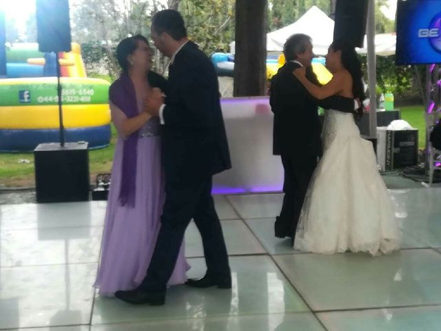 La boda de Ricardo Antonio y Alma Rosa  en Tlalpan, Ciudad de México 6