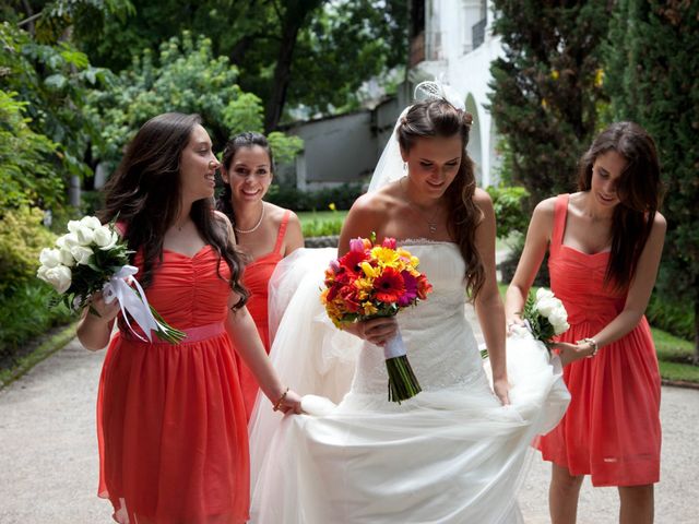 La boda de Francisco y Celia en Jiutepec, Morelos 9