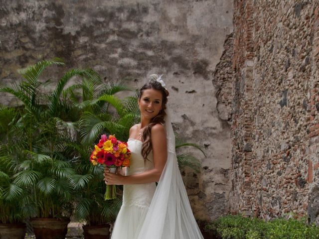 La boda de Francisco y Celia en Jiutepec, Morelos 11