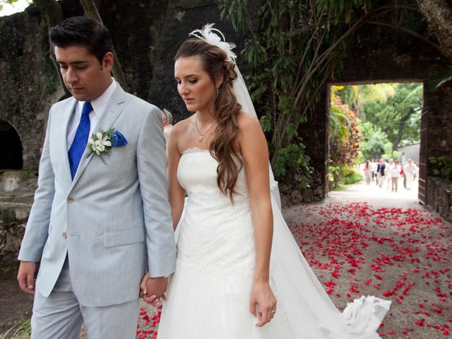La boda de Francisco y Celia en Jiutepec, Morelos 26
